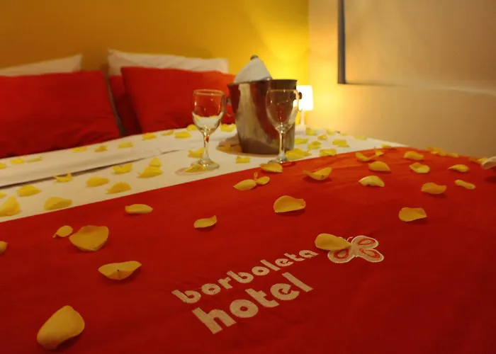 Borboleta Hotel Bogotá