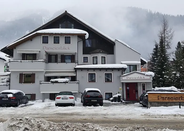 Parseierblick
