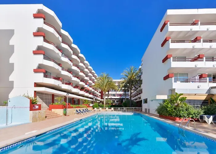 Apartamentos Lido