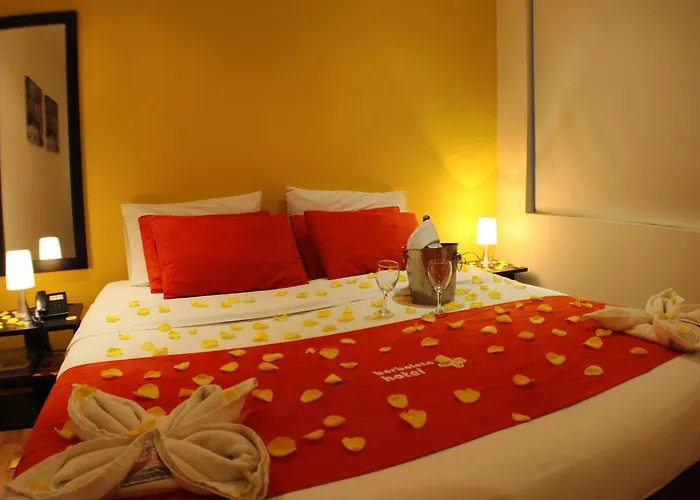 Borboleta Hotel Bogotá