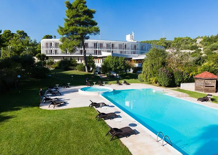 Valtur Baia Del Gusmay Beach Resort