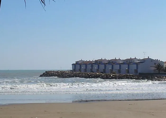 Apartamentos El Puerto