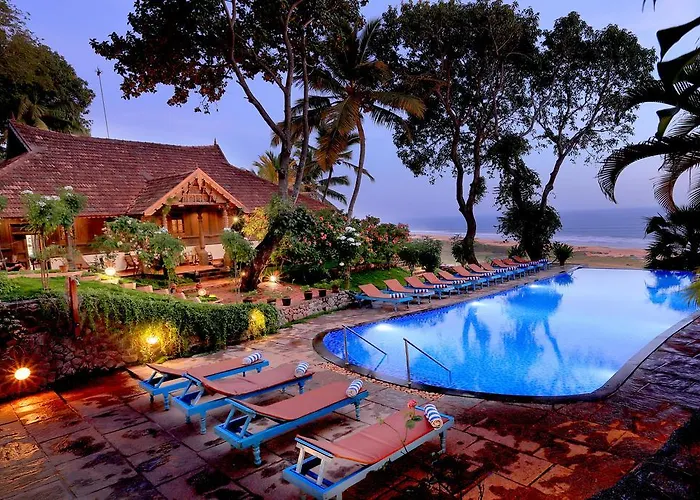 Somatheeram Ayurveda Village