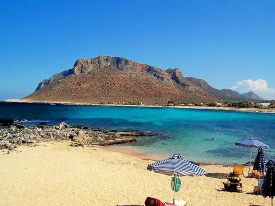 Anni House In Stavros