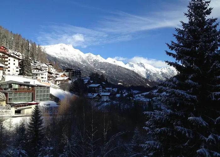 "Quality Hosts Arlberg" Hotel-Gasthof Freisleben