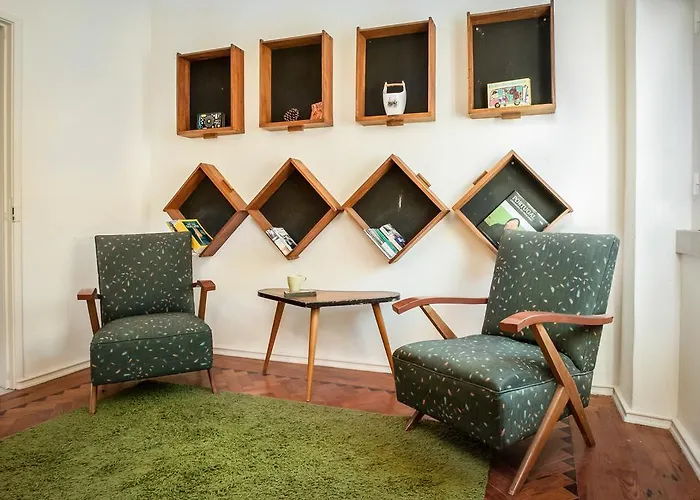 Nazaré Hostel - Rooms&Dorms