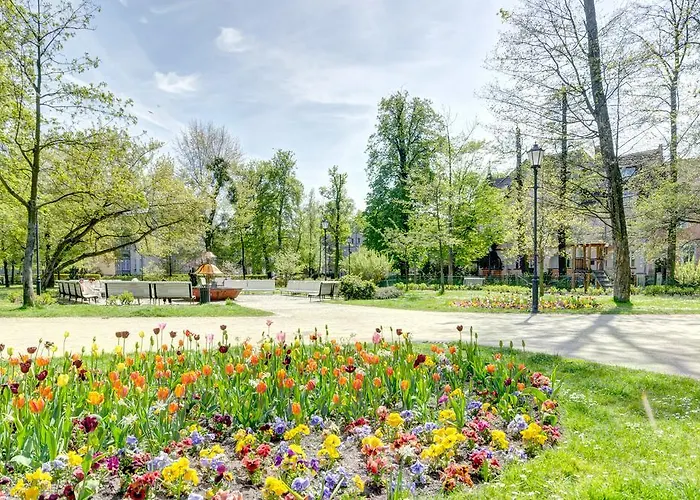 3 City Apartments - Parkowy