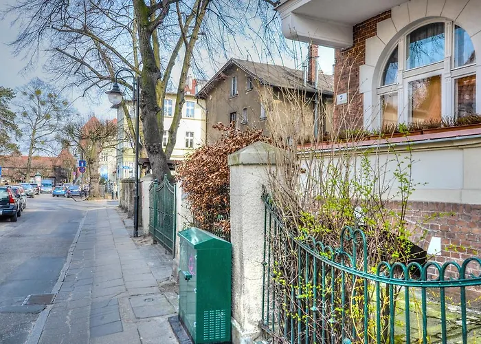 3 City Apartments - Parkowy