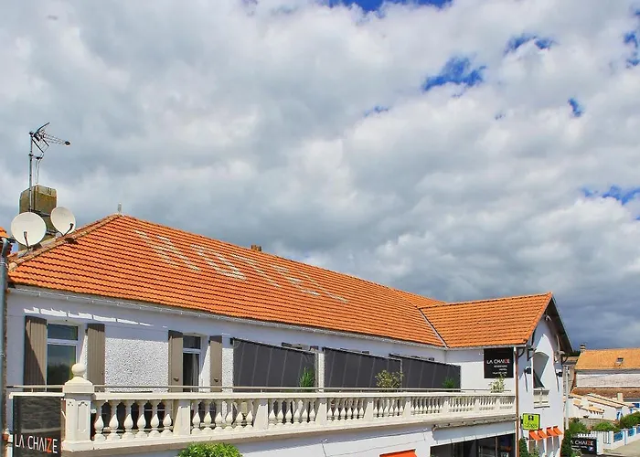 Hotel La Chaize