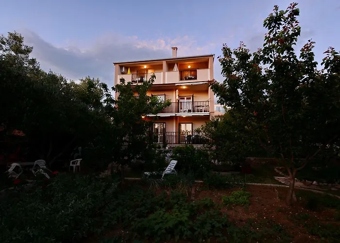 Apartments Silvana Sunset View