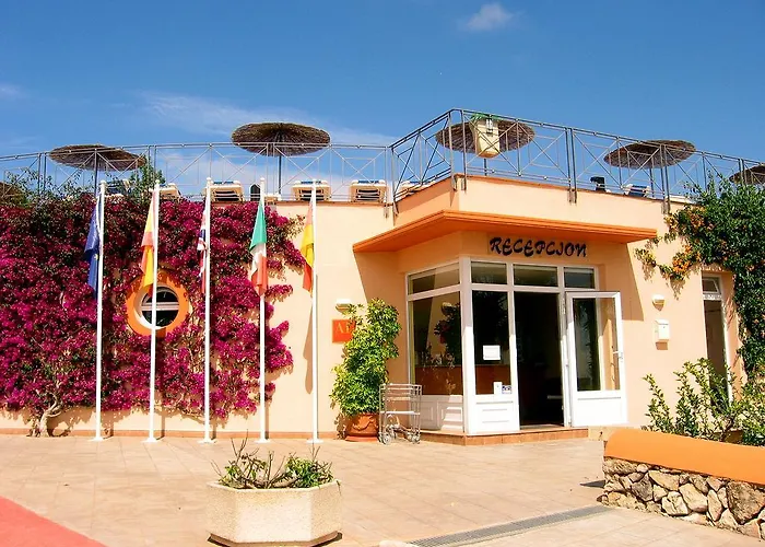 Apartamentos Mar Blau