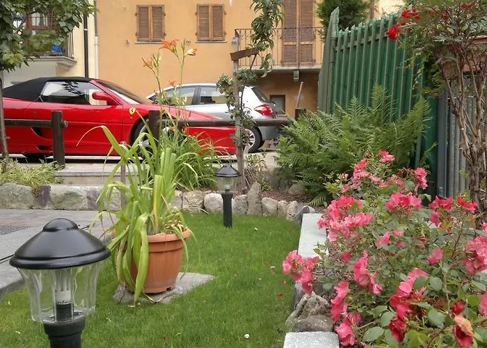 Hotel Marguareis