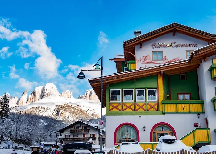 Albergo Alpino Al Cavalletto