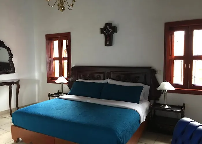 Hotel Mansion Real