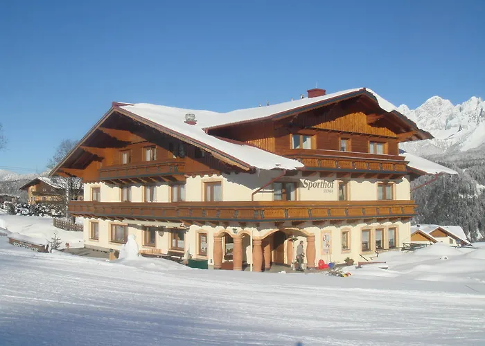 Hotel Sporthof