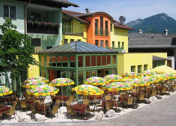 Gasthof Zur Post Bad Goisern am Hallstättersee