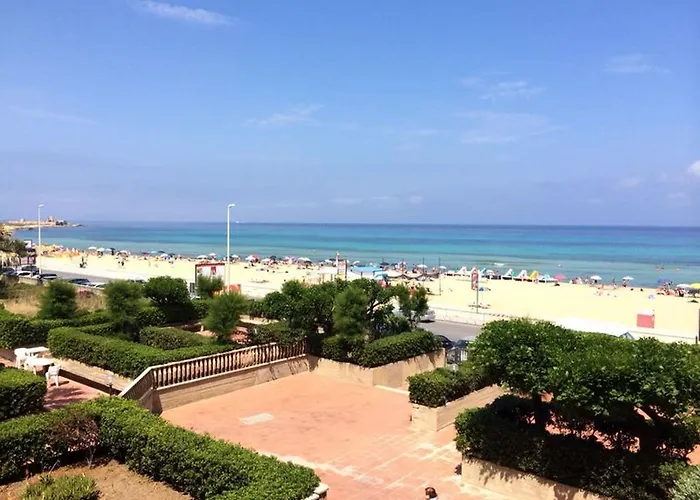 Appartamento presso Residence Erice Beach - Casa Vacanza