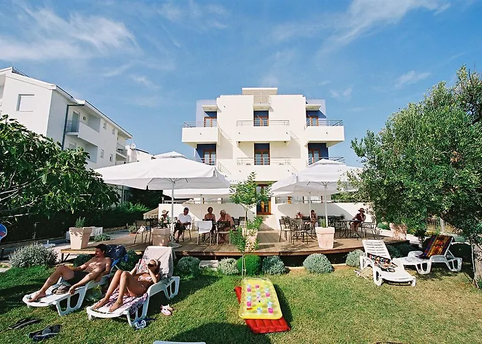 Hotel Mare Nostrum Biograd Na Moru