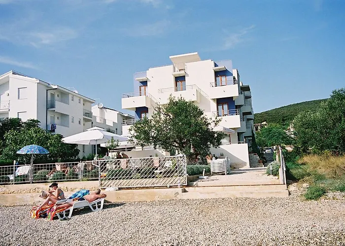 Hotel Mare Nostrum Biograd Na Moru