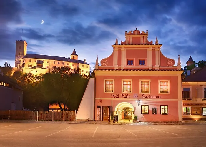 Hotel Ruze