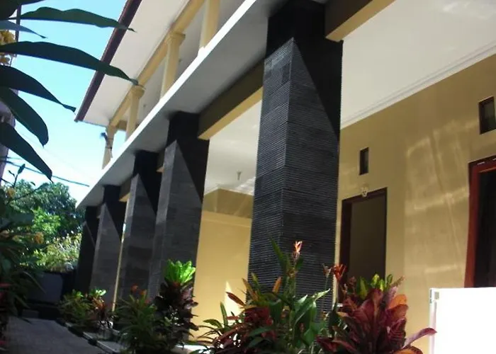 Guest House Kupukupu39