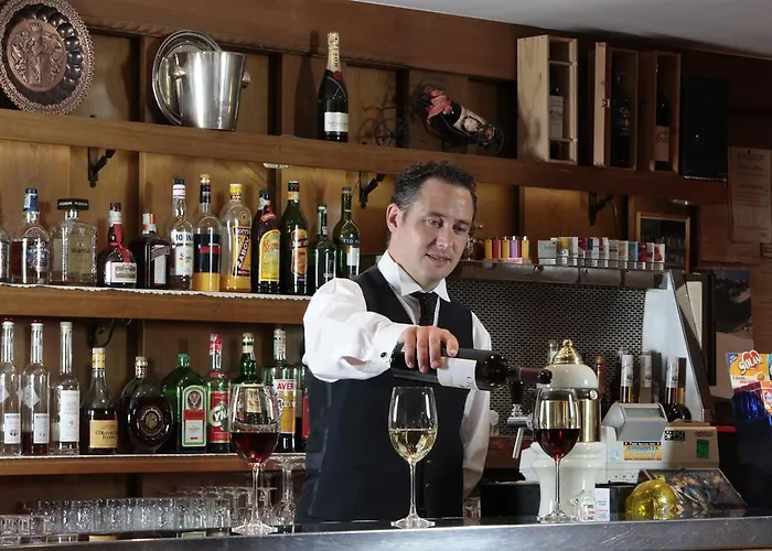 Hotel Alpino Plan