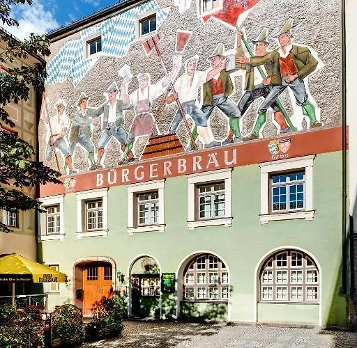 Brauereigasthof/Hotel Bürgerbräu