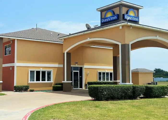 Days Inn By Wyndham Ennis