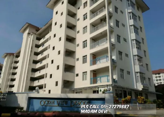 Ocean View Resort