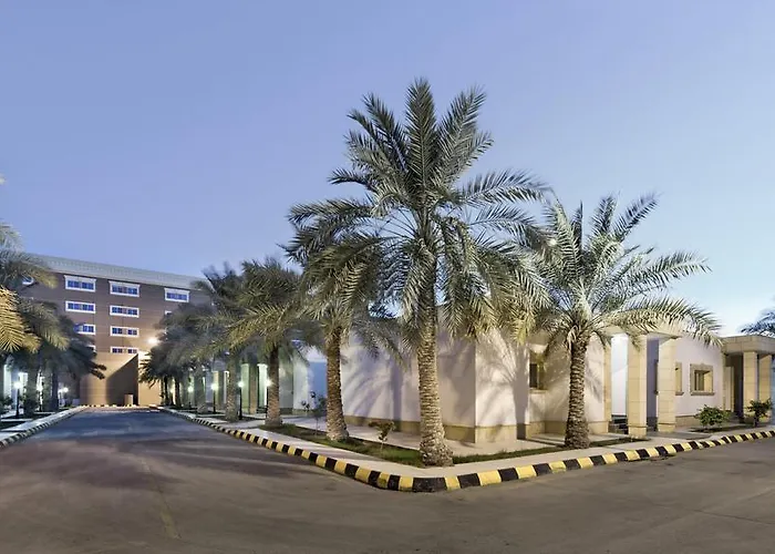 Al Gosaibi Hotel - Villa