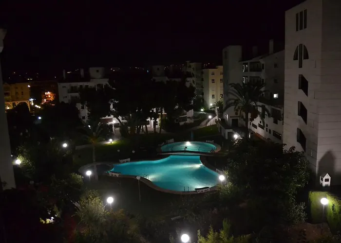 Apartamentos BCL Playa Albir