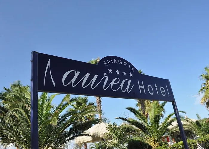 Aurea Hotel