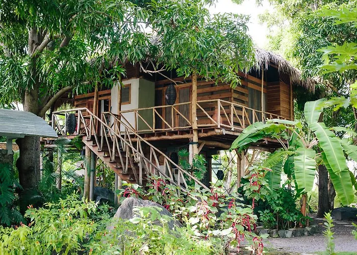 Isleta El Espino Ecolodge