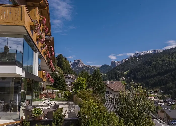 Hotel Garnì Gardena - Appartments