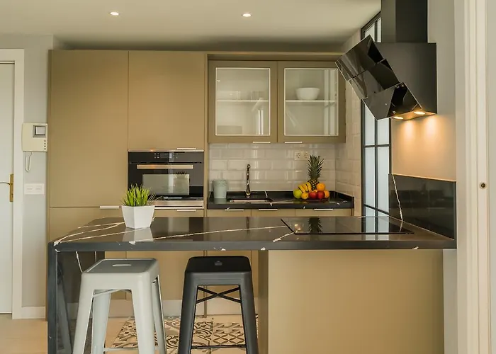 Apartamentos Dubamar