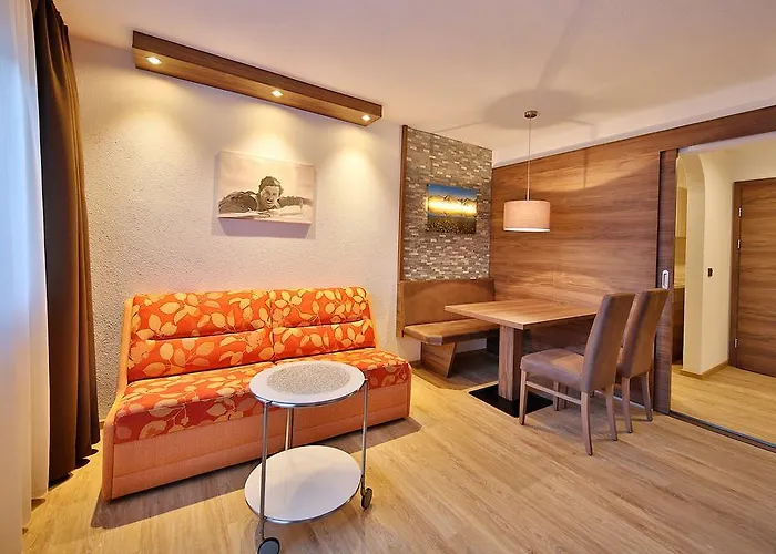 Hotel Garni Fiegl Apart