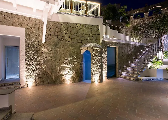 Il Soffio Di Tifeo - Resort