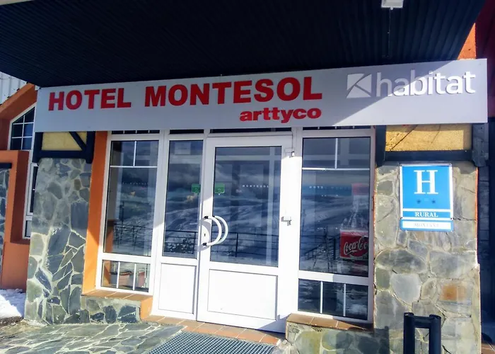 Hotel Montesol Arttyco