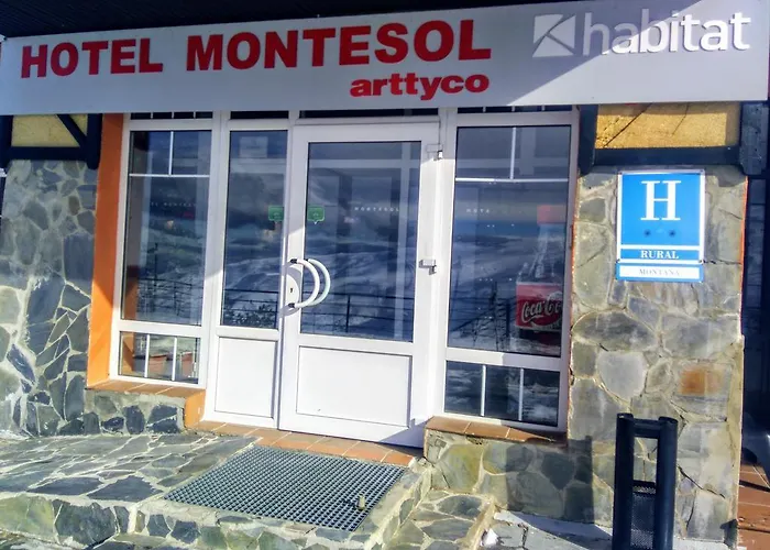 Hotel Montesol Arttyco