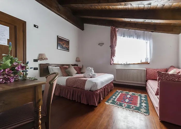 Hotel Baita Cretaz