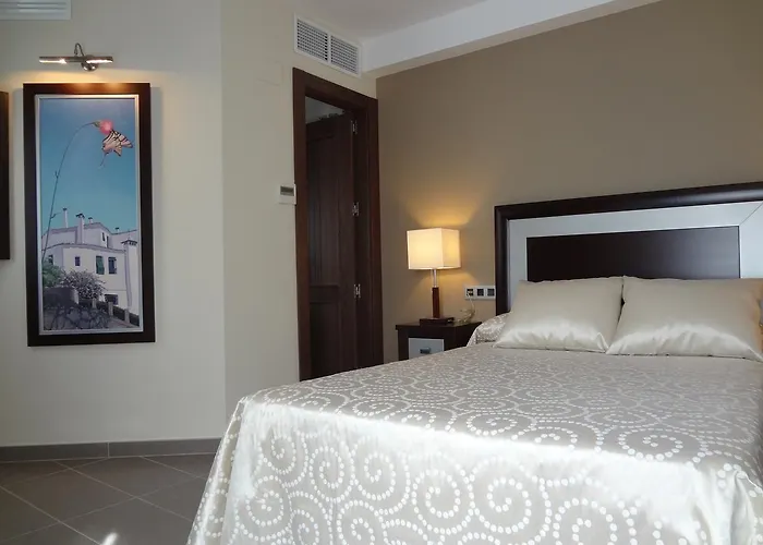 Hotel Rural Real De Poqueira