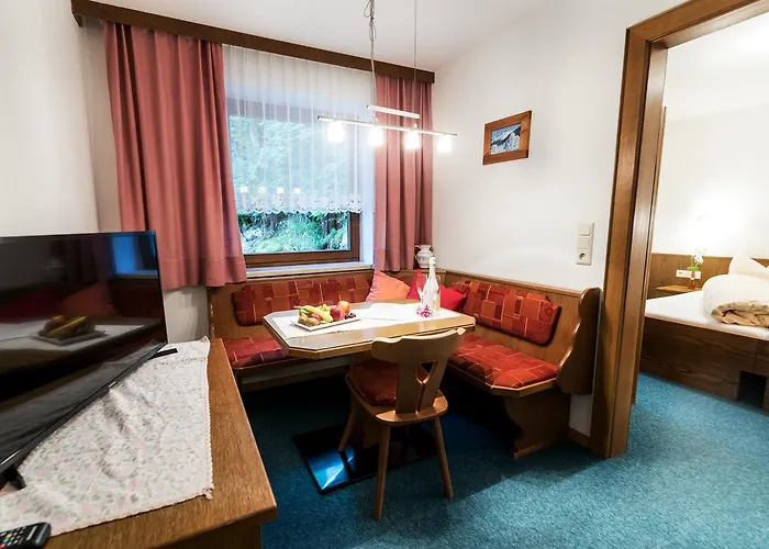"Quality Hosts Arlberg" Hotel-Gasthof Freisleben