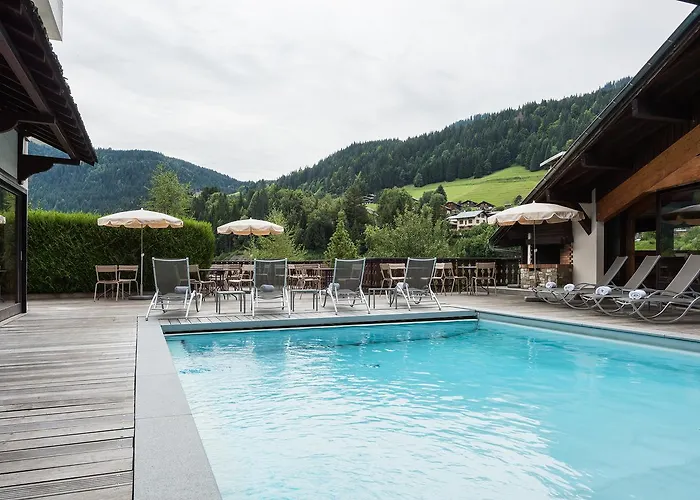 Hotel Le Petit Dru