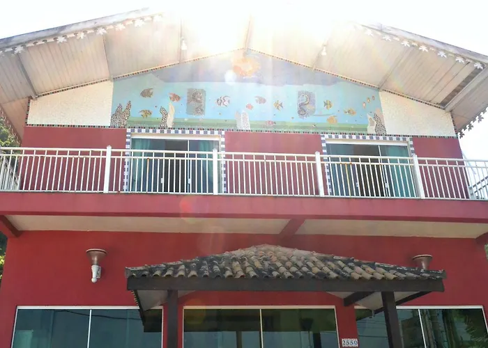 Pousada Casa de Pedra