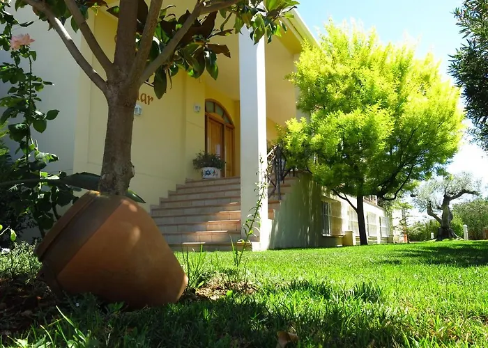 Luz de Azahar Bed&Breakfast