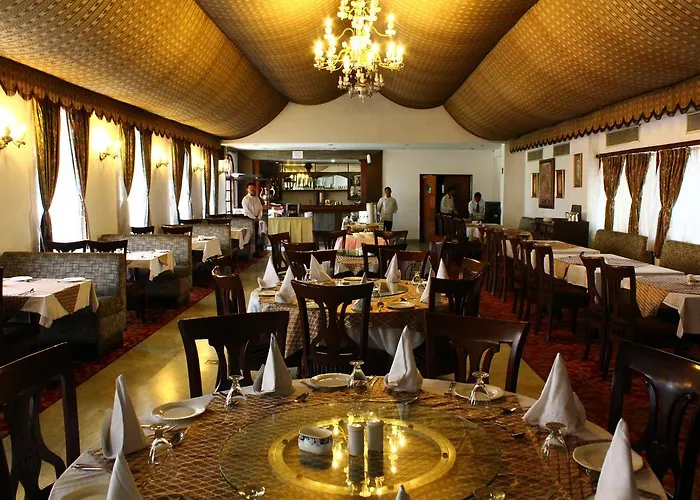 Ashok Country Resort