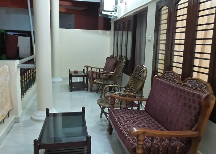 Marina guest house