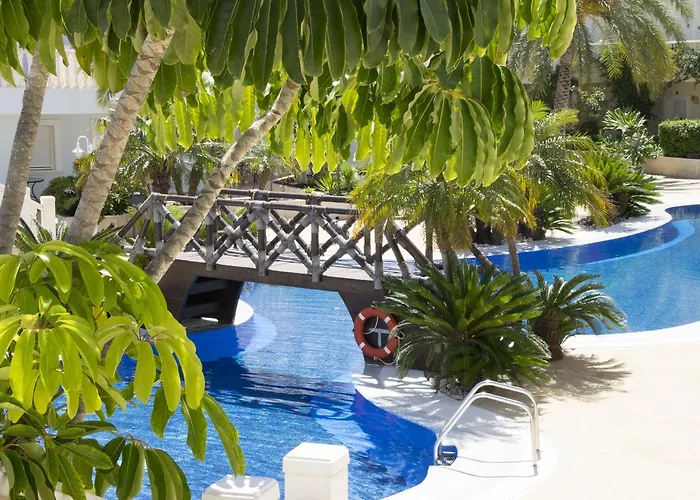 Aparthotel Residencia&Spa Parques Casablanca