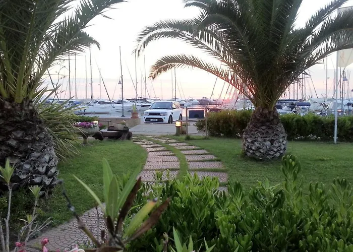 Hotel Parco delle Cale