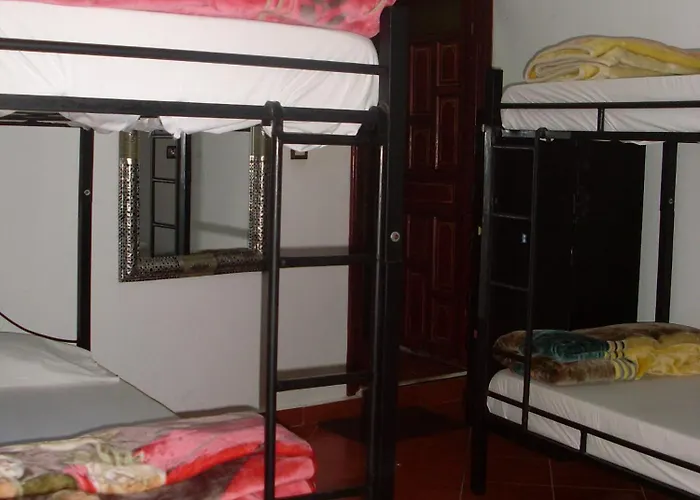 The Medina Hostel